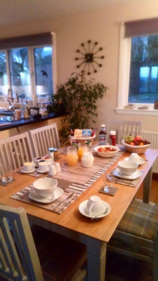 מופאט Ivybeth B&B מראה חיצוני תמונה